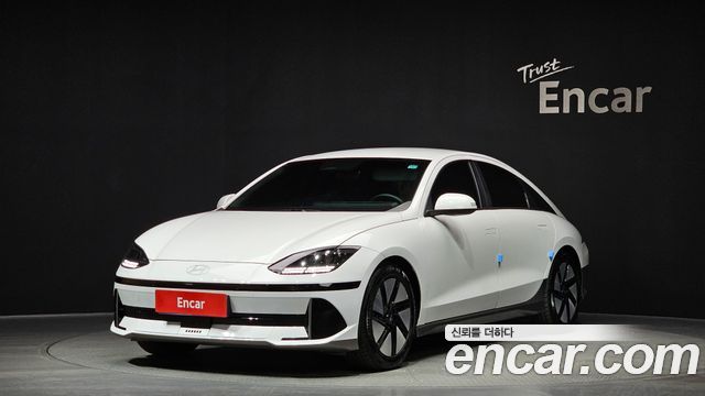 Hyundai Ioniq6 2022