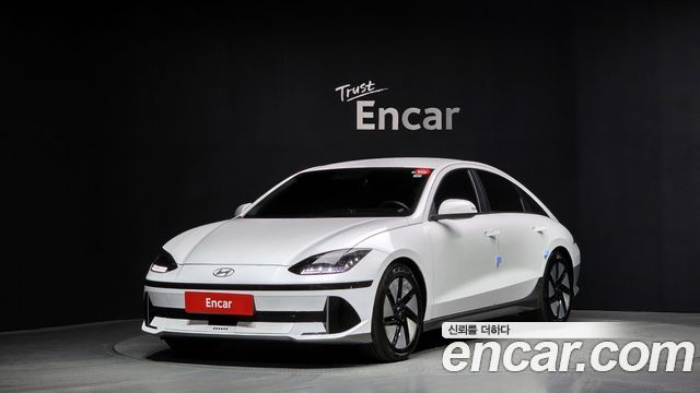 Hyundai Ioniq6 2022
