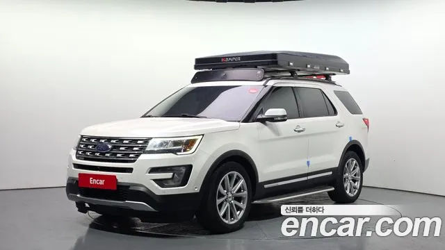 Ford Explorer 2016
