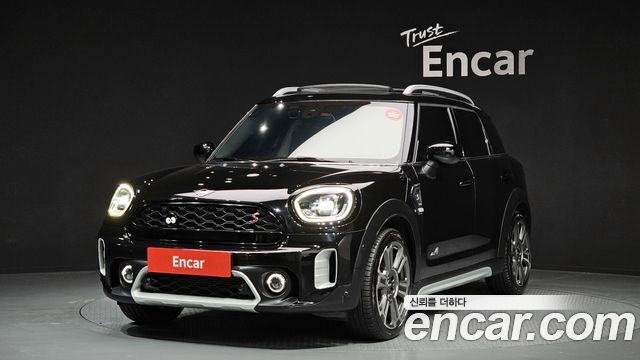 MINI Countryman 2020