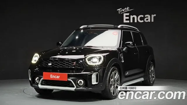 MINI Countryman 2020
