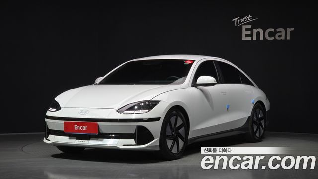 Hyundai Ioniq6 2022