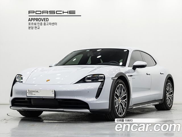 Porsche Taycan 2023
