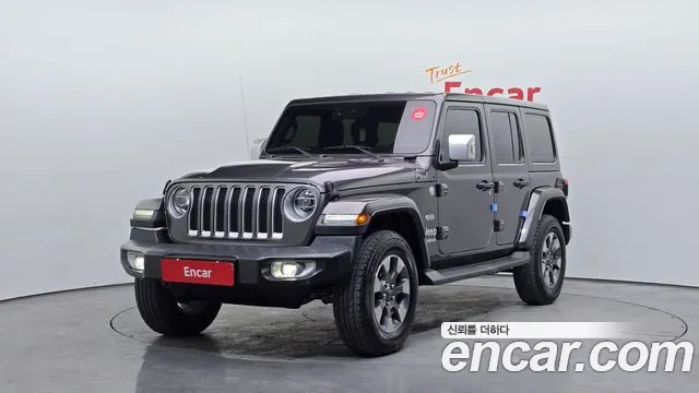 Jeep Wrangler 2019