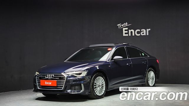 Audi A6 2021
