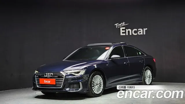 Audi A6 2021