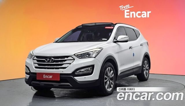 Hyundai Santafe 2012