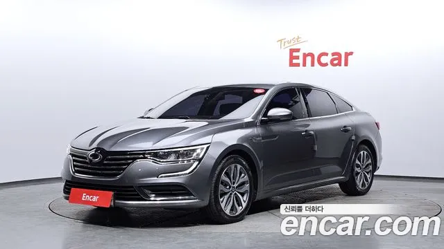Renault SM6 2016