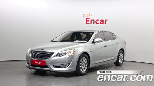 Kia K7 2010