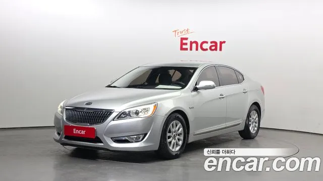 Kia K7 2010