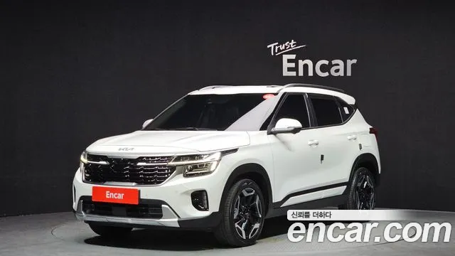 Kia Seltos 2023