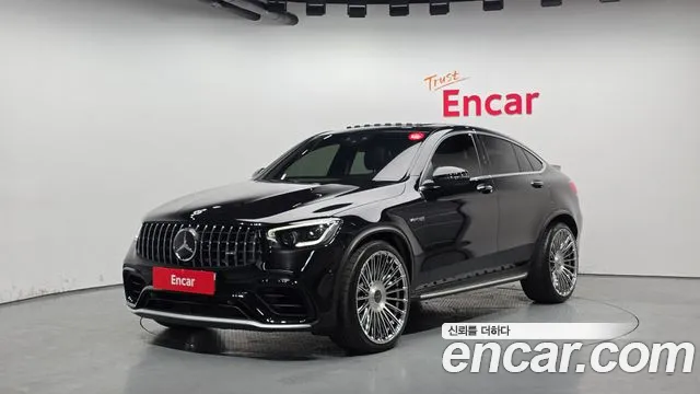 Mercedes-Benz GLC-Class 2023