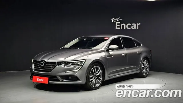 Renault SM6 2016