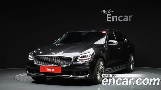 Kia K9 2018
