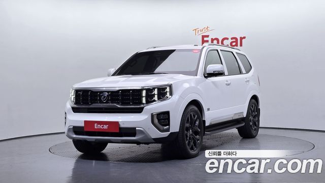 Kia Mohave 2021