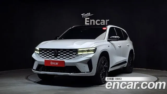 Renault Grand Koleos 2024