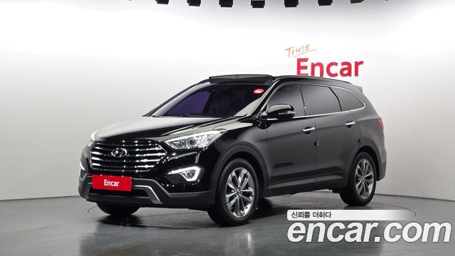 Hyundai Maxcruz 2014