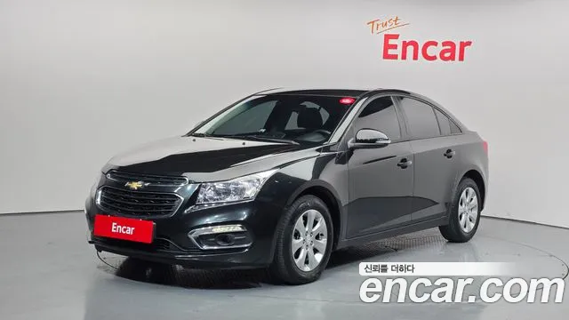 Chevrolet Cruze 2015