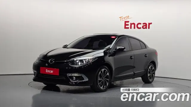Renault SM3 2015