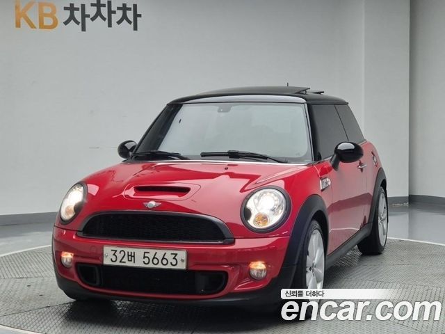 MINI Cooper 2013