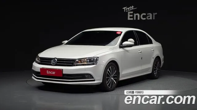 Volkswagen Jetta 2015