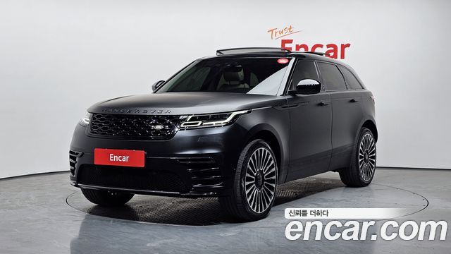 Land Rover Range Rover Velar 2017