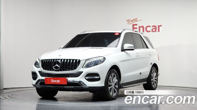 Mercedes-Benz GLE-Class 2016