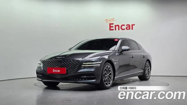 Genesis G80 2021