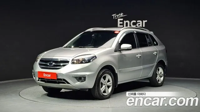 Renault QM5 2012