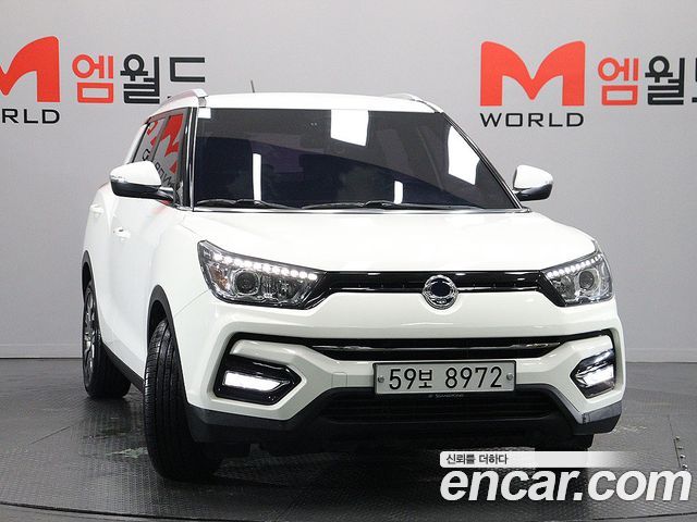 SsangYong Tivoli 2019