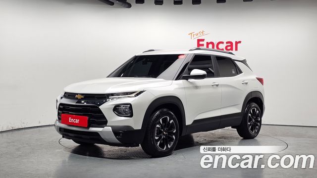 Chevrolet Trailblazer 2020