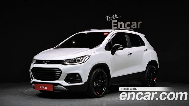 Chevrolet Trax 2019
