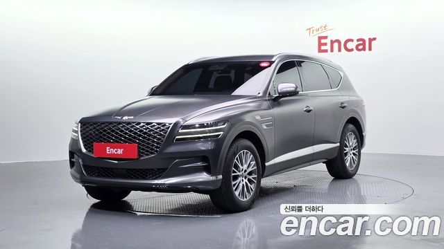 Genesis GV80 2020