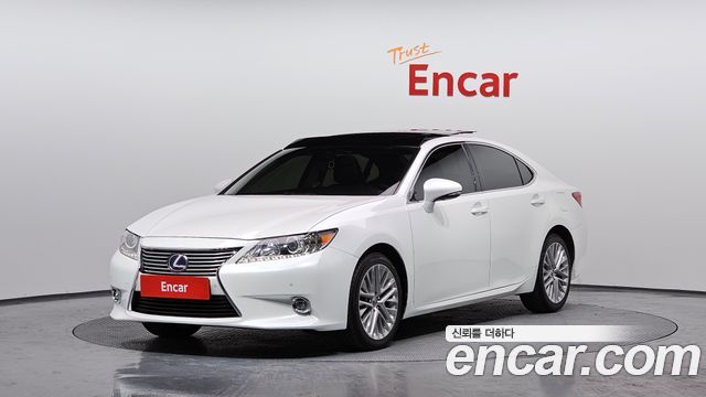 Lexus ES 2013