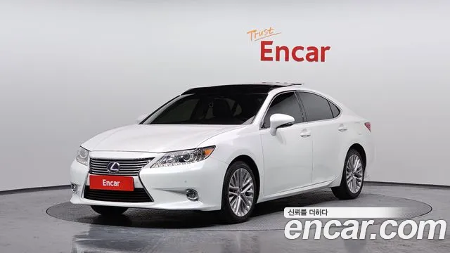 Lexus ES 2013
