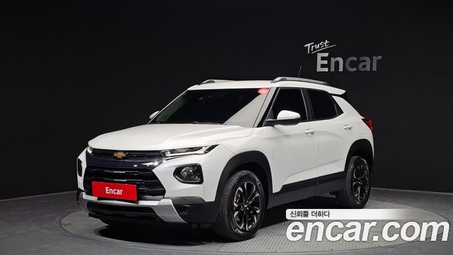 Chevrolet Trailblazer 2021