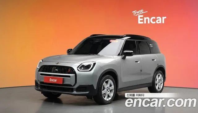 MINI Countryman 2024