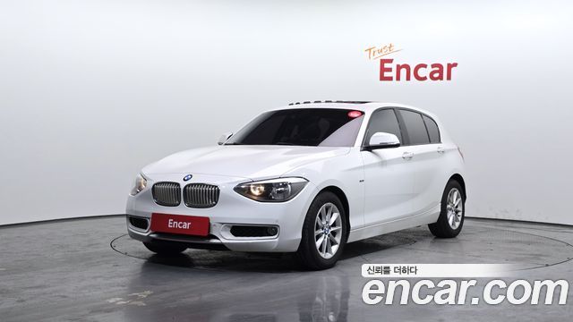BMW 1-Series 2013