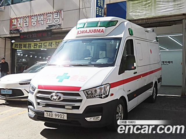 Hyundai Solati 2016