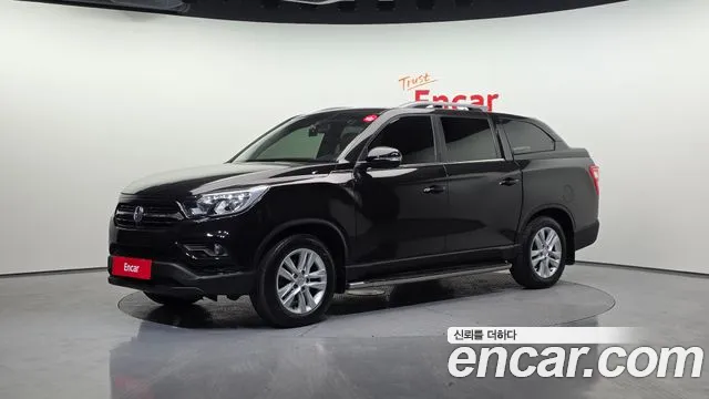 SsangYong Rexton 2019