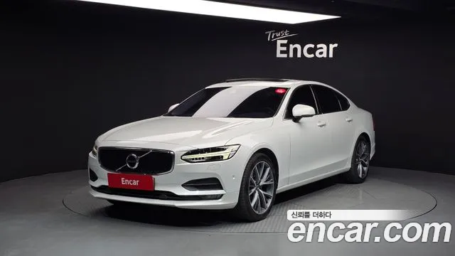 Volvo S90 2017