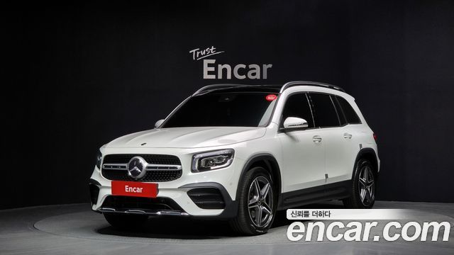 Mercedes-Benz GLB-Class 2021