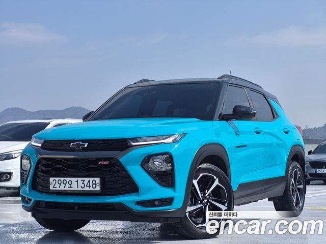 Chevrolet Trailblazer 2020