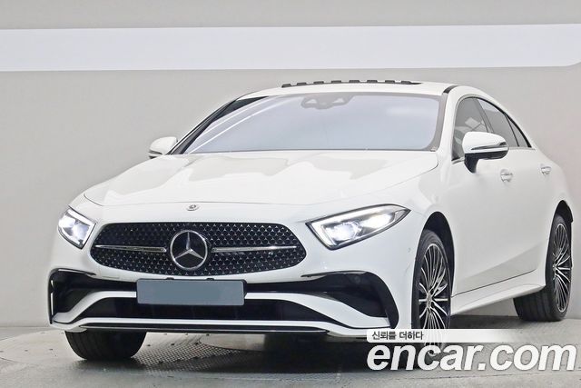 Mercedes-Benz CLS- C257 2022