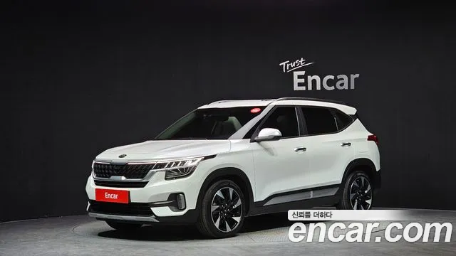 Kia Seltos 2021