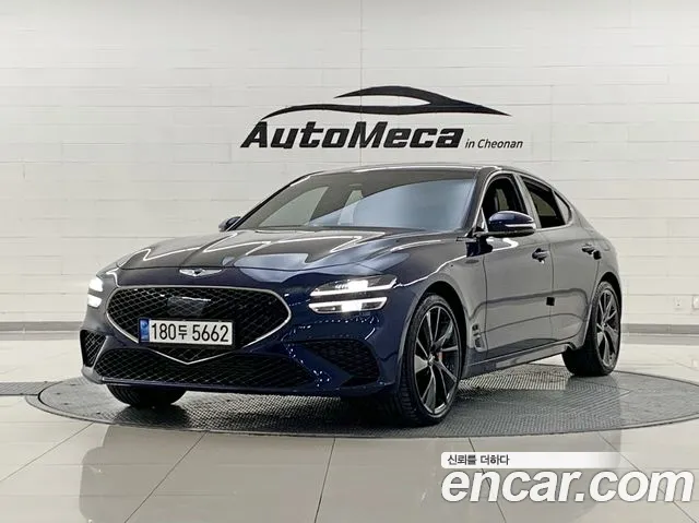 Genesis G70 2021