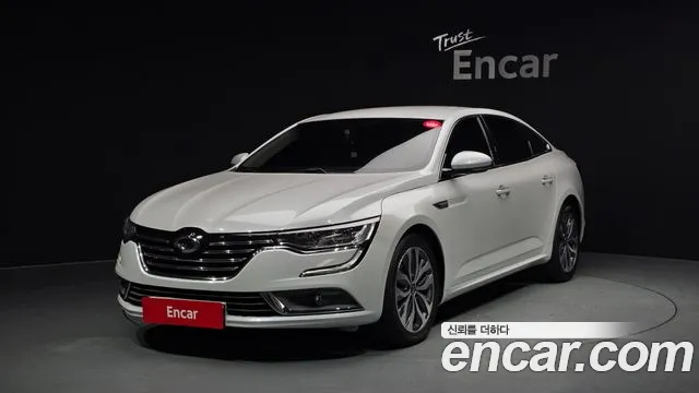 Renault SM6 2016
