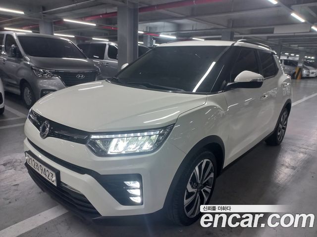 SsangYong Tivoli 2020