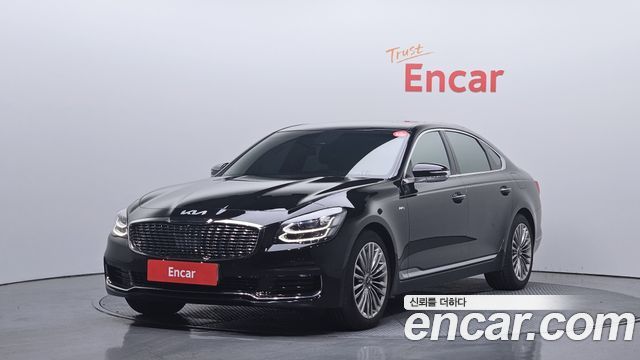 Kia K9 2020