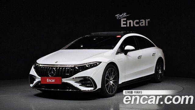 Mercedes-Benz EQS 2022